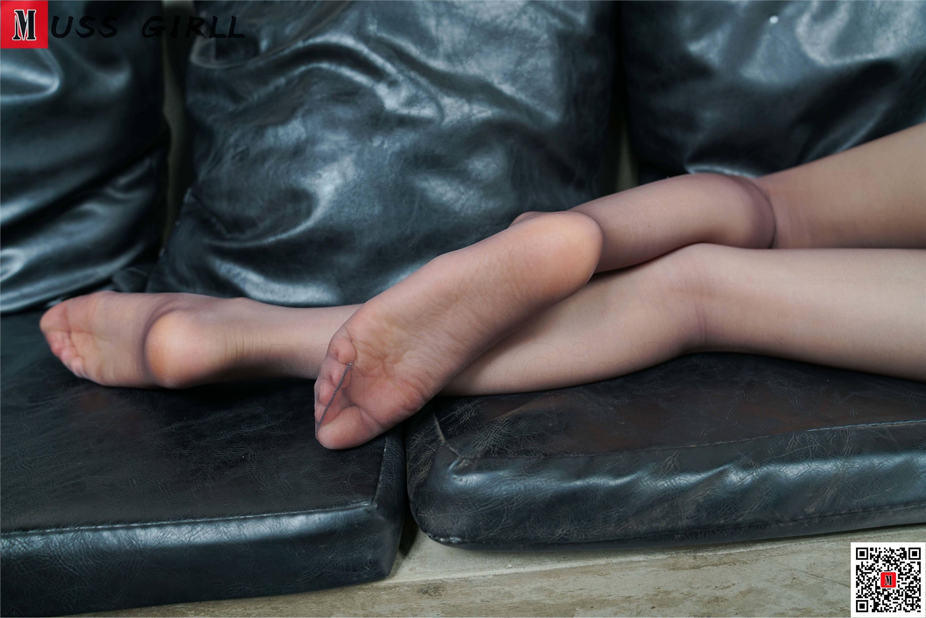 MussGirl慕丝女郎  NO.178 沙发连衣裙